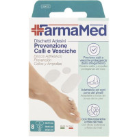 SET PREVENZIONE CALLI E VESCICHE 8PZ