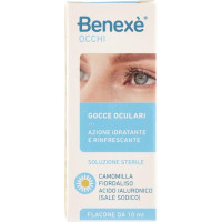 GOCCE OCULARI MONODOSE 10FLX0.5 ML