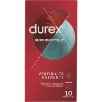 PROFILATTICI SUPERSOTTILE CLOSE FIT 10 PZ