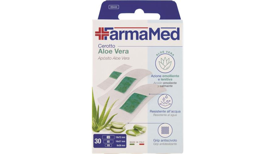 CEROTTI ALOE 3FORM