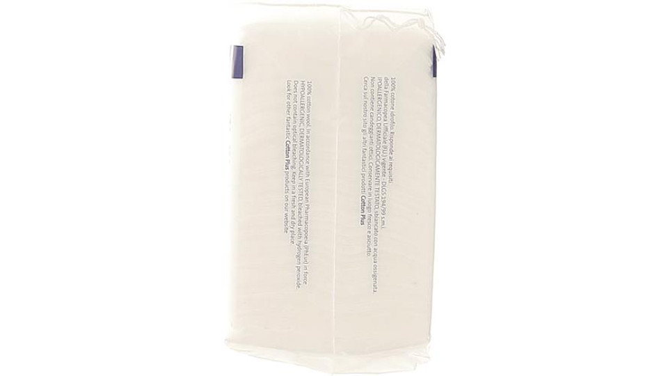COTTON PLUS MEDICALI