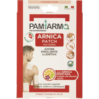 CEROTTI PATCH ARNICA MULTIZONA 5 PEZZI