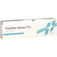 SELLA VASELINA BIANCA