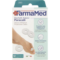 PARACALLI ADESIVI 12 PEZZI