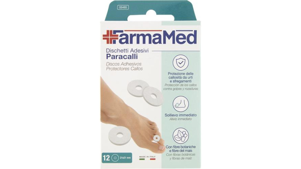 PARACALLI ADESIVI 12 PEZZI