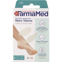 CEROTTO VESCICHE TALLONE 5PEZZI