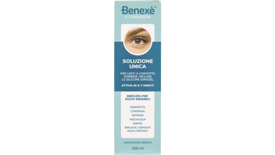 BENEXE SOLUZIONE UNICA