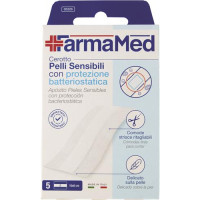 CEROTTI STRISCIA BS ABATOX TNT 6X10CM
