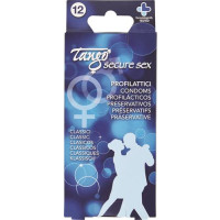 PROFILATTICI SECURE SEX - 12PZ