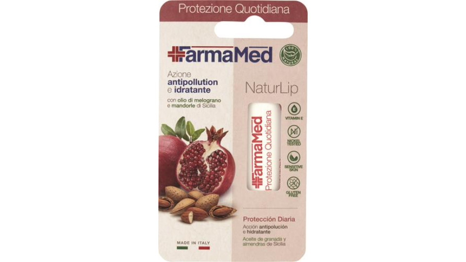 BALSAMO LABBRA PROTEZIONE QUOTIDIANA