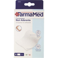 COMPRESSE NON ADERENTI ASSORBENTI