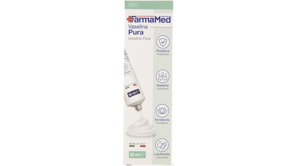 FMED VASELINA PURA