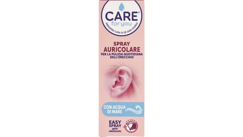 CARE FOR YOU SPRAY AURICOLARE ML100