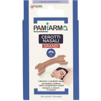 CEROTTI NASALI GRANDI 30 PEZZI
