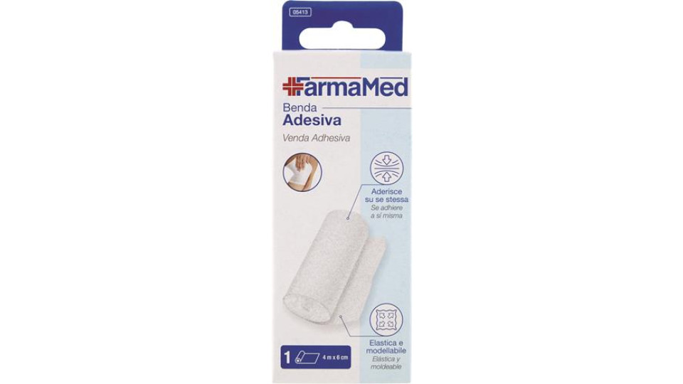 BENDA ELASTICA AUTOADERENTE
