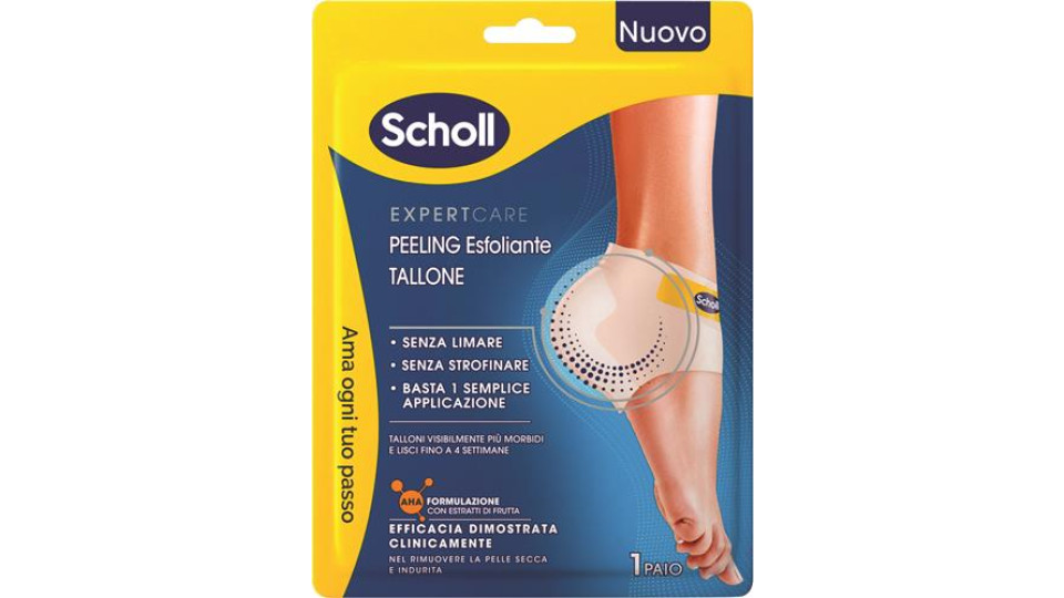 CREMA ESFOLIANTE TALLONI