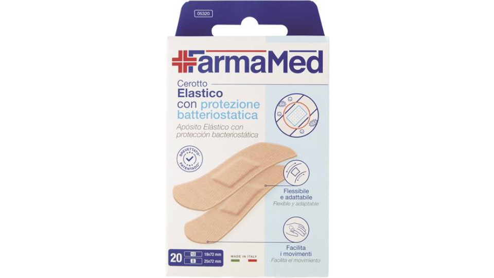 FMED CEROTTI BS ABATOX ELASTICI