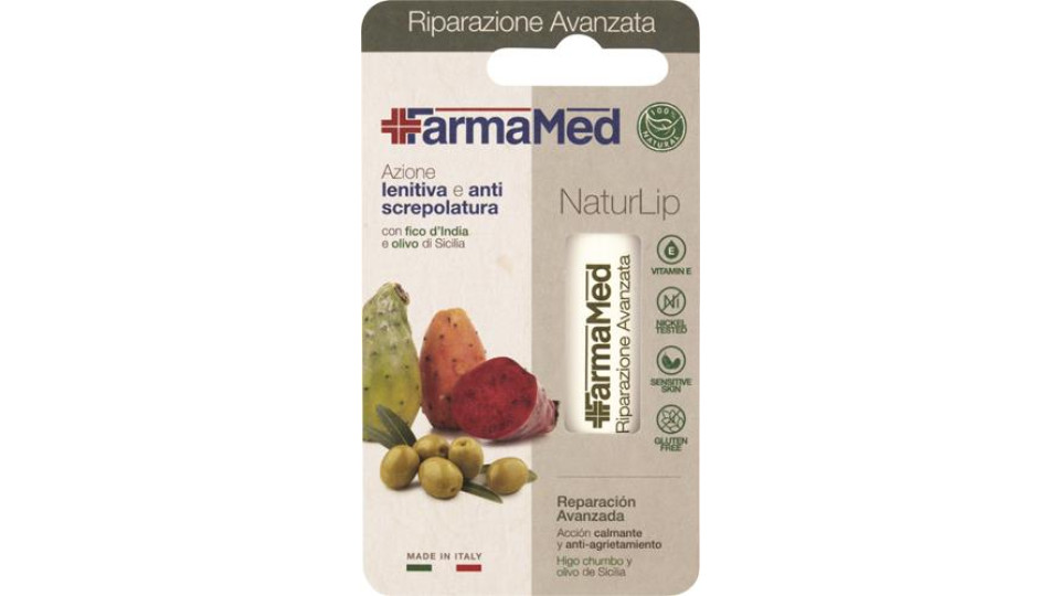 BALSAMO LABBRA RIPARAZIONE AVANZATA