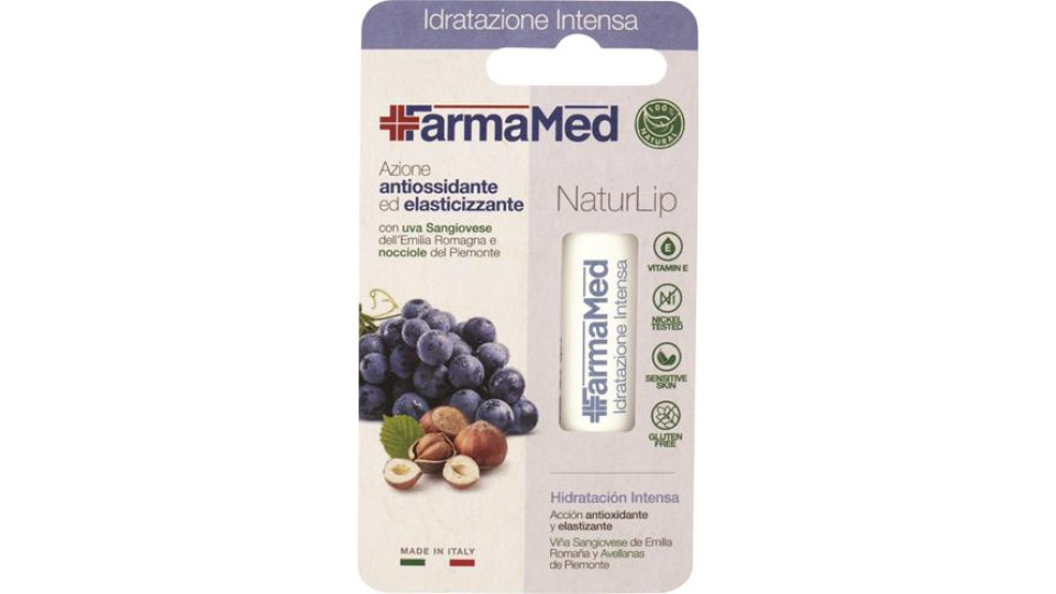 LIPBALM IDRATAZIONE INTENSA