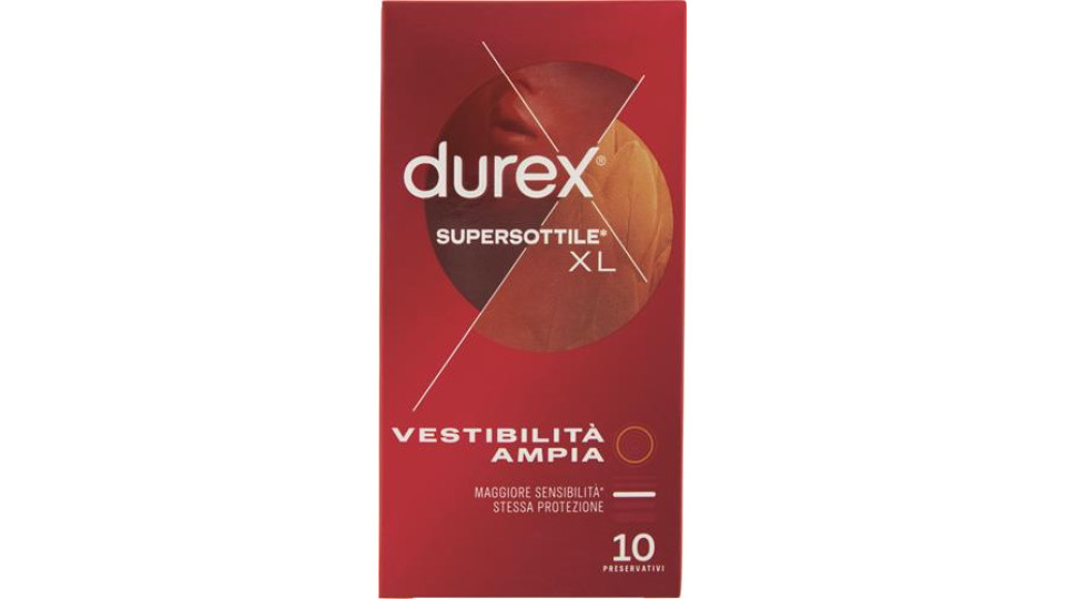 PROFILATTICI SUPERSOTTILE XL 10 PEZZI
