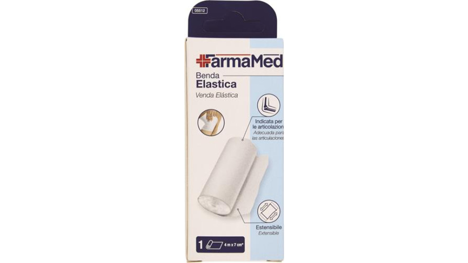 BENDA ELASTICA 4MX7CM