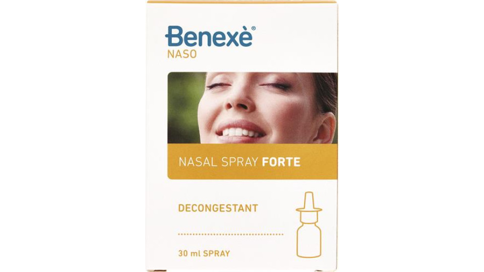 DECONGESTIONANTE NASALE SPRAY