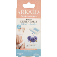 STRISCE DEPILATORIE BIKINI PELLI SENSIBILI
