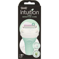 RASOIO 2IN1 INTUITION SENSITIVE CARE