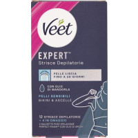 STRISCE DEPILATORIE EXPERT ASCELLE&BIKINI