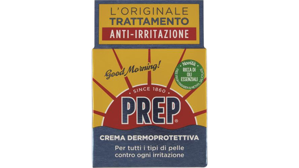 CREMA DERMOPROTETTIVA VASO 75ML