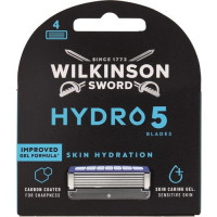 LAME HYDRO 5 SKIN PROTECTION 4 PEZZI