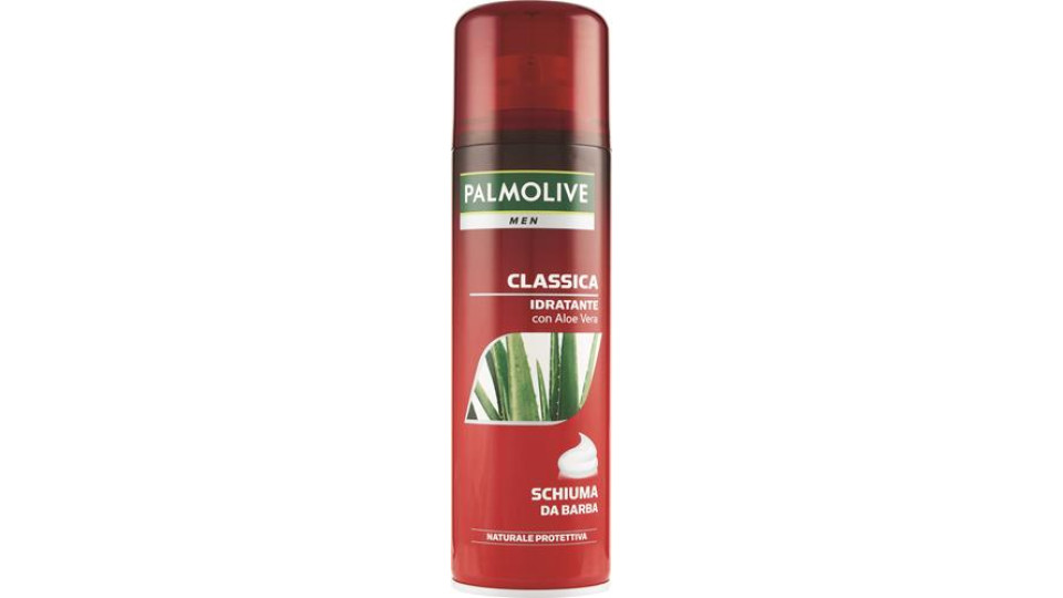 SCHIUMA BARBA CLASSICA 300ML