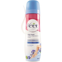CREMA DEPILATORIA SPRAY PELLI SENSIBILI