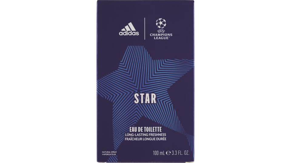 PROFUMO UOMO EAU DE TOILETTE UEFA N.12 100ML