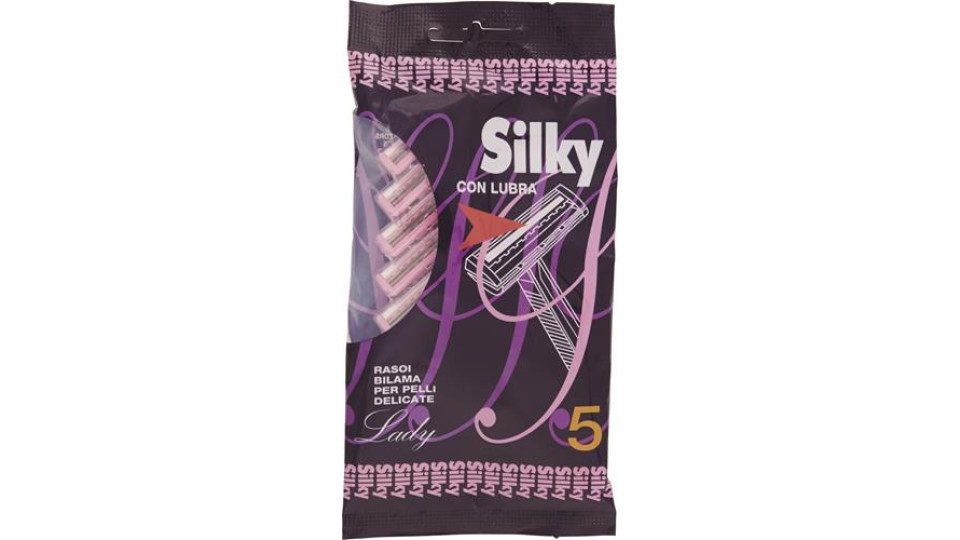 SILKY LADY USA E GETTA BILAMA