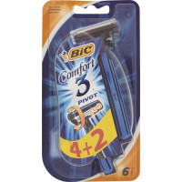 RASOIO3 COMFORT 4+2