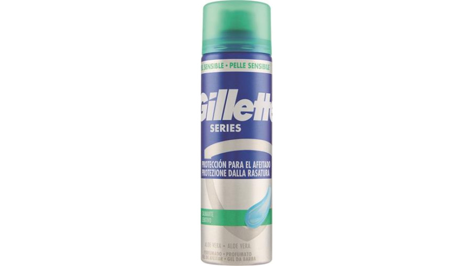 GEL VISO SERIES PELLI SENSIBILI 200ML