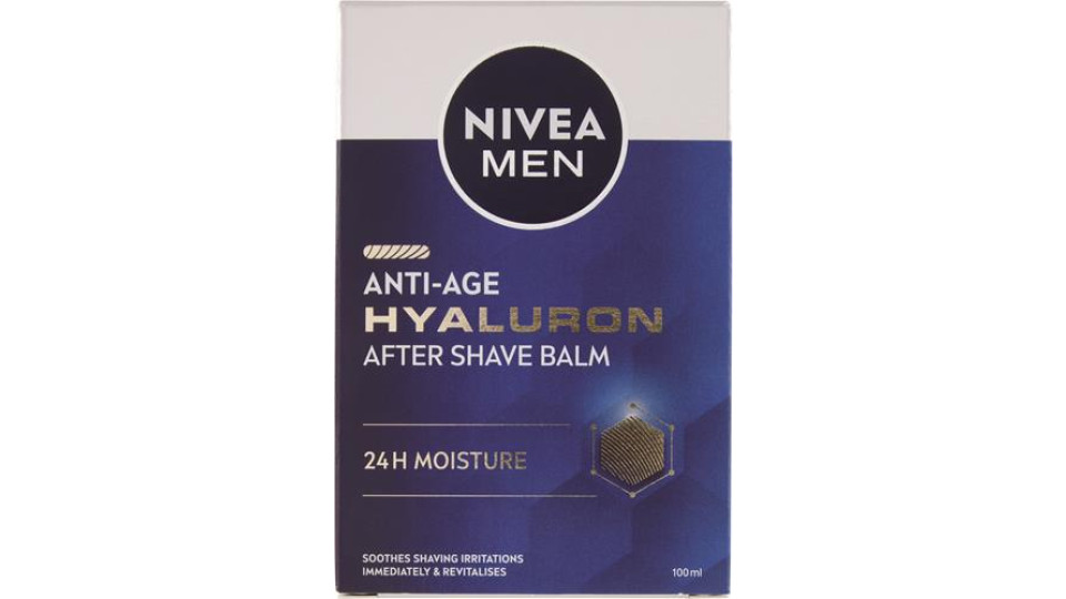 NMEN ACTIVE AGE HYALURON DOPOBARBA 100ML