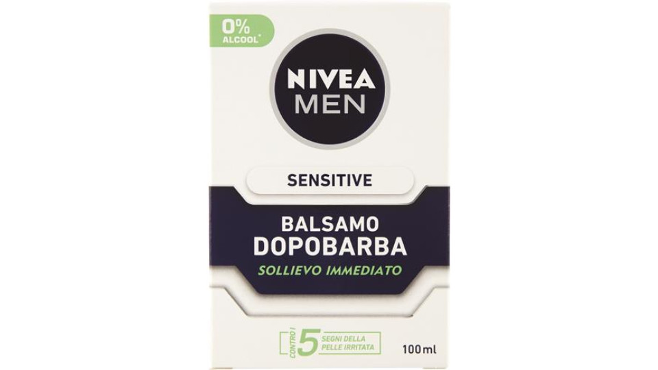 MEN SENSITIVE BALSAMO