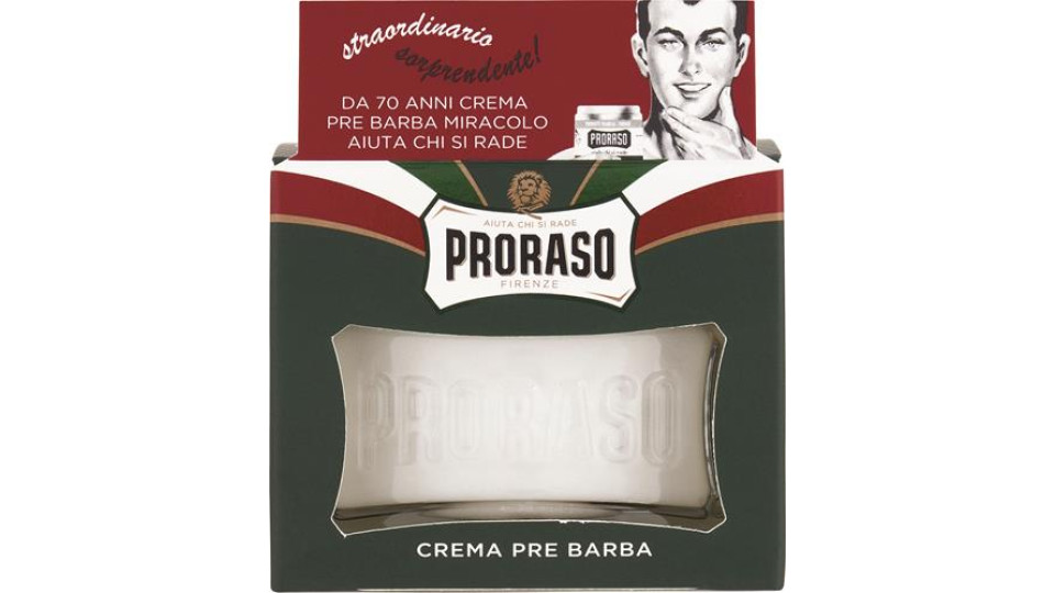 PRE BARBA RINFRESCANTE