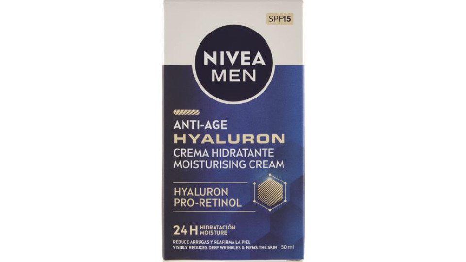 CREMA IDRATANTE ACTIVE AGE HYALURON