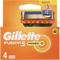 LAME GIL FUSION5 POWER 4 PEZZI