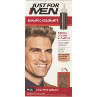 COLORAZIONE PER CAPELLI NUOVO CASTANO CHIARO