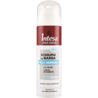 SCHIUMA BARBA PELLI SENSIBILI 300ML