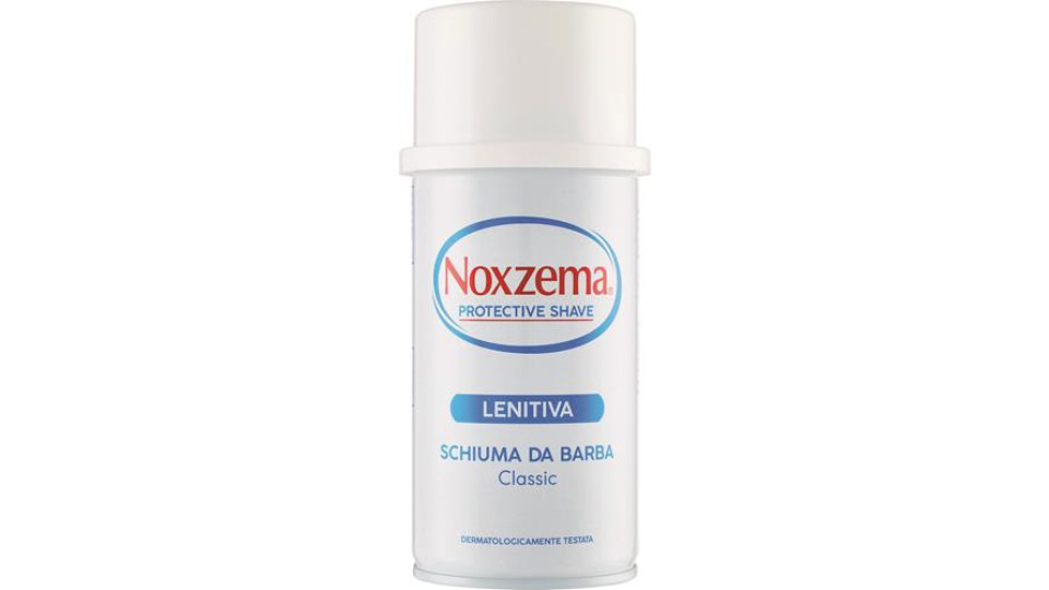 SCHIUMA BARBA BIANCA