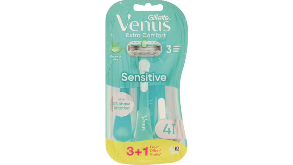 VENUS OCEANA SENSITIVE DIS 3+1