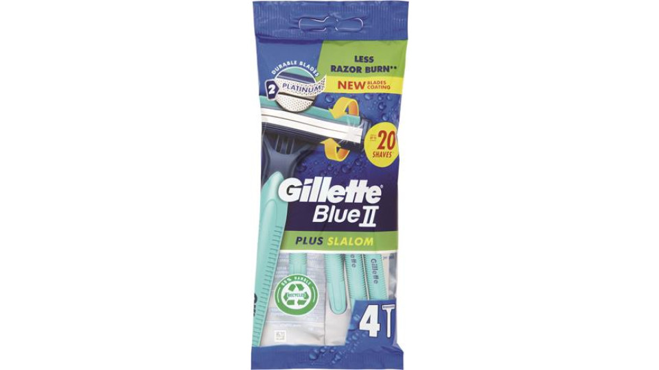 BLU II SLALOM PLUS P.S