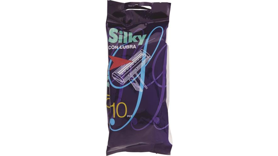 SILKY RASOIO U/G BILAM