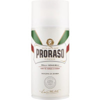 SCHIUMA DA BARBA PELLI SENSIBILI 300ML