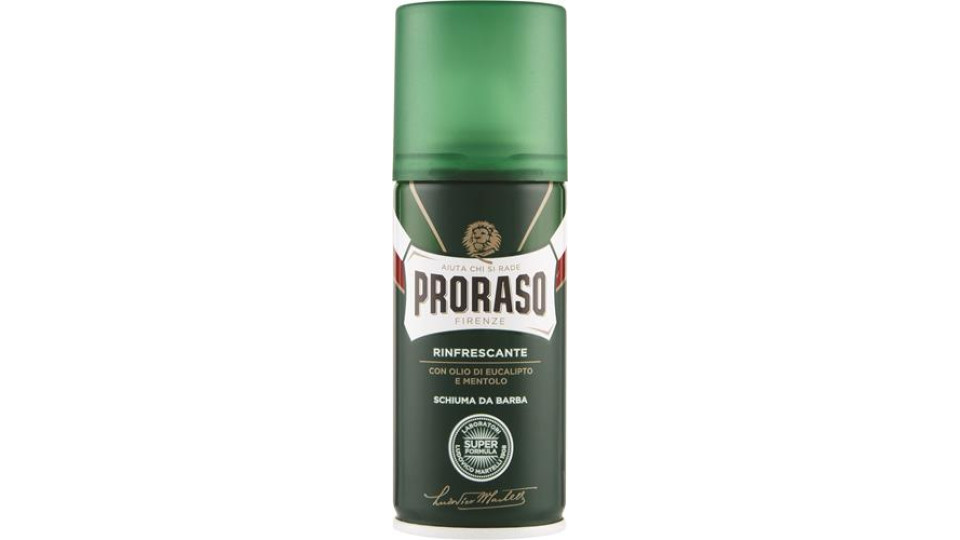 PRORASO SCHIUMA RINFRESCANTE 100ML